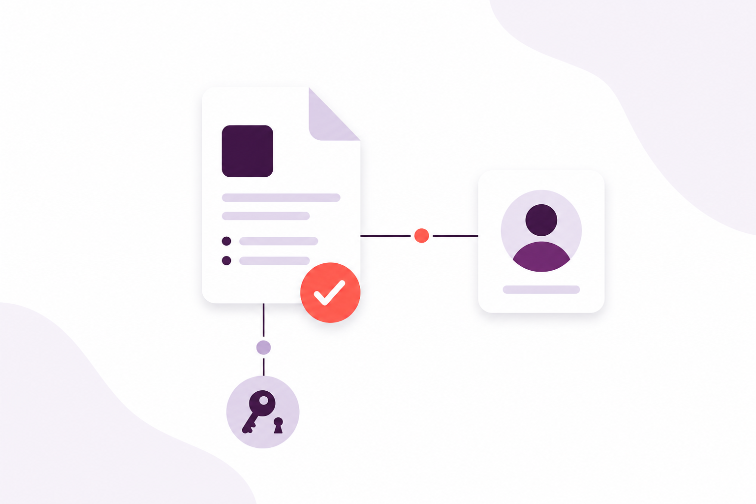 Learner evidence documents beside portal access status, qualification history and quiz results.